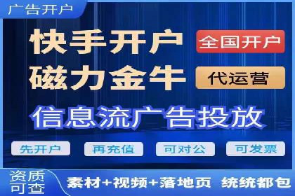 信息流广告代理案例应用研究